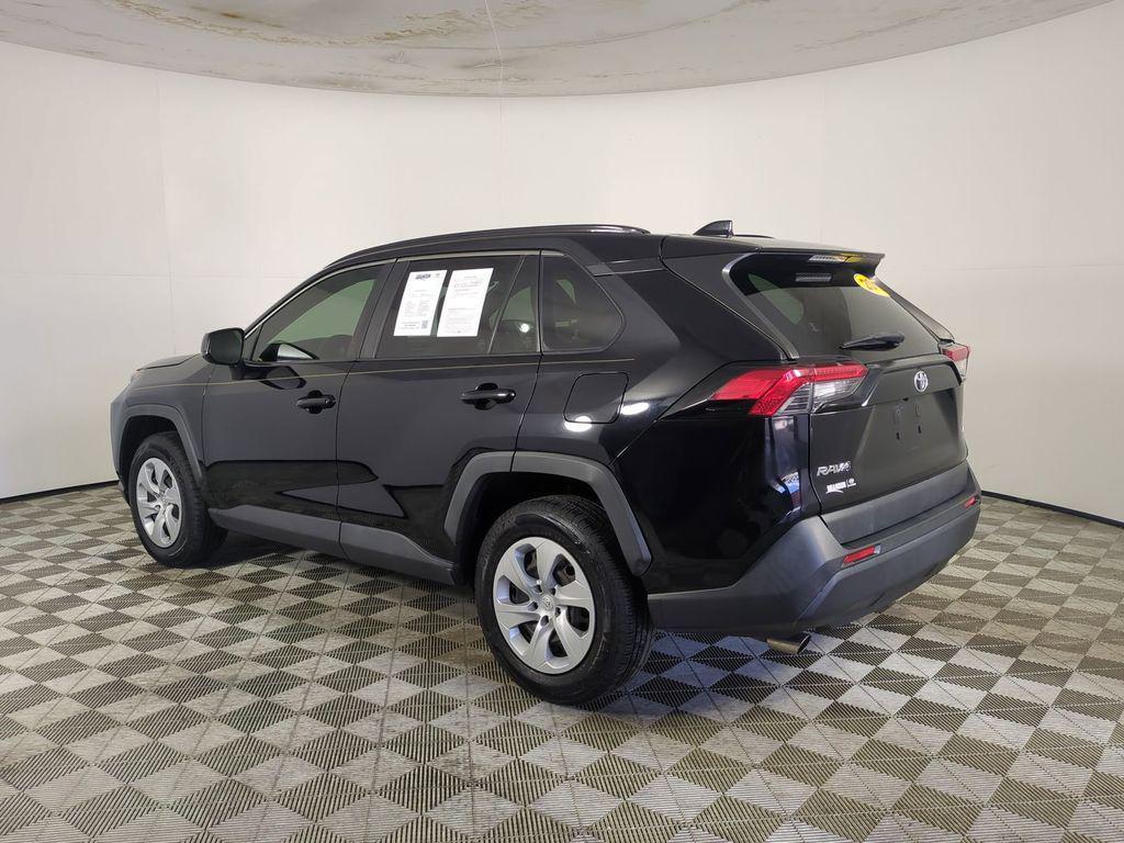 used 2019 Toyota RAV4 car, priced at $15,818