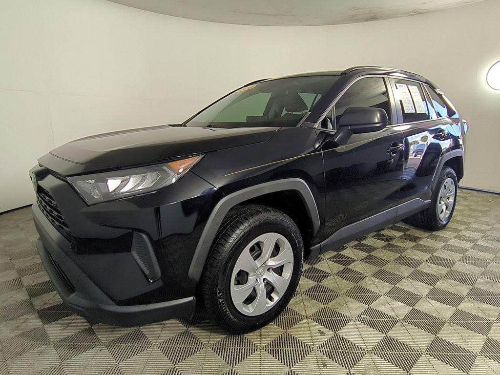 used 2019 Toyota RAV4 car, priced at $15,818