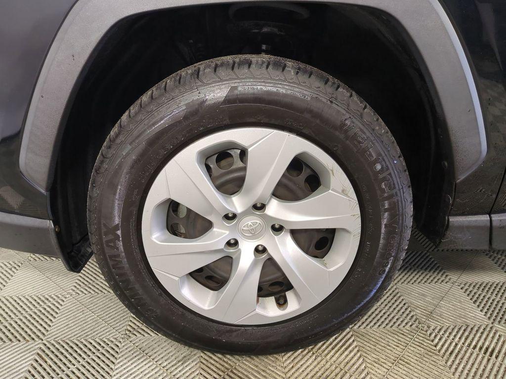used 2019 Toyota RAV4 car, priced at $15,818