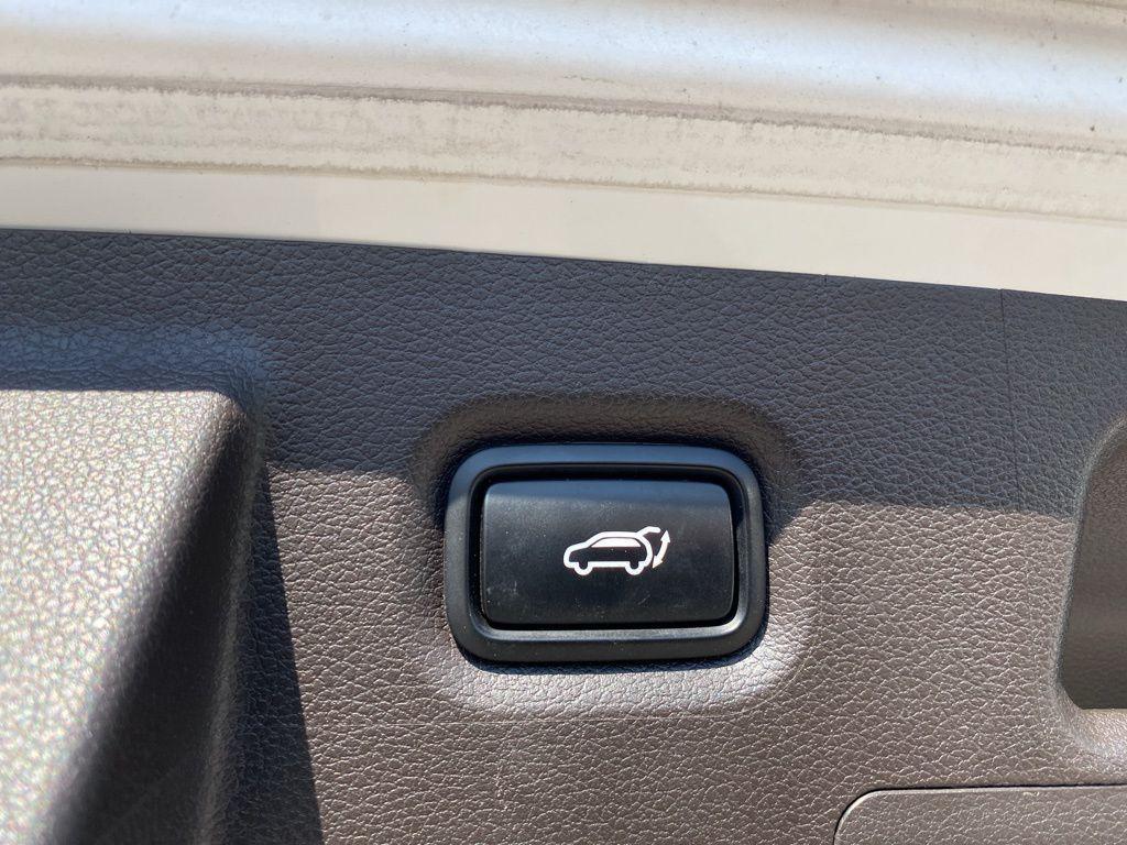 used 2019 Hyundai Santa Fe car, priced at $18,291