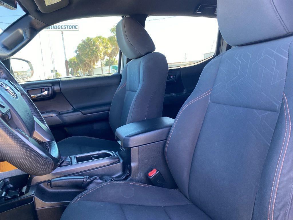 used 2020 Toyota Tacoma car, priced at $25,826