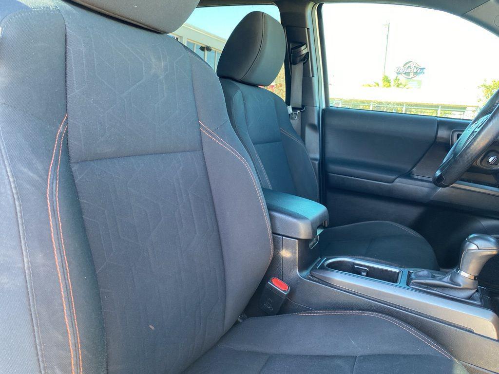 used 2020 Toyota Tacoma car, priced at $25,826