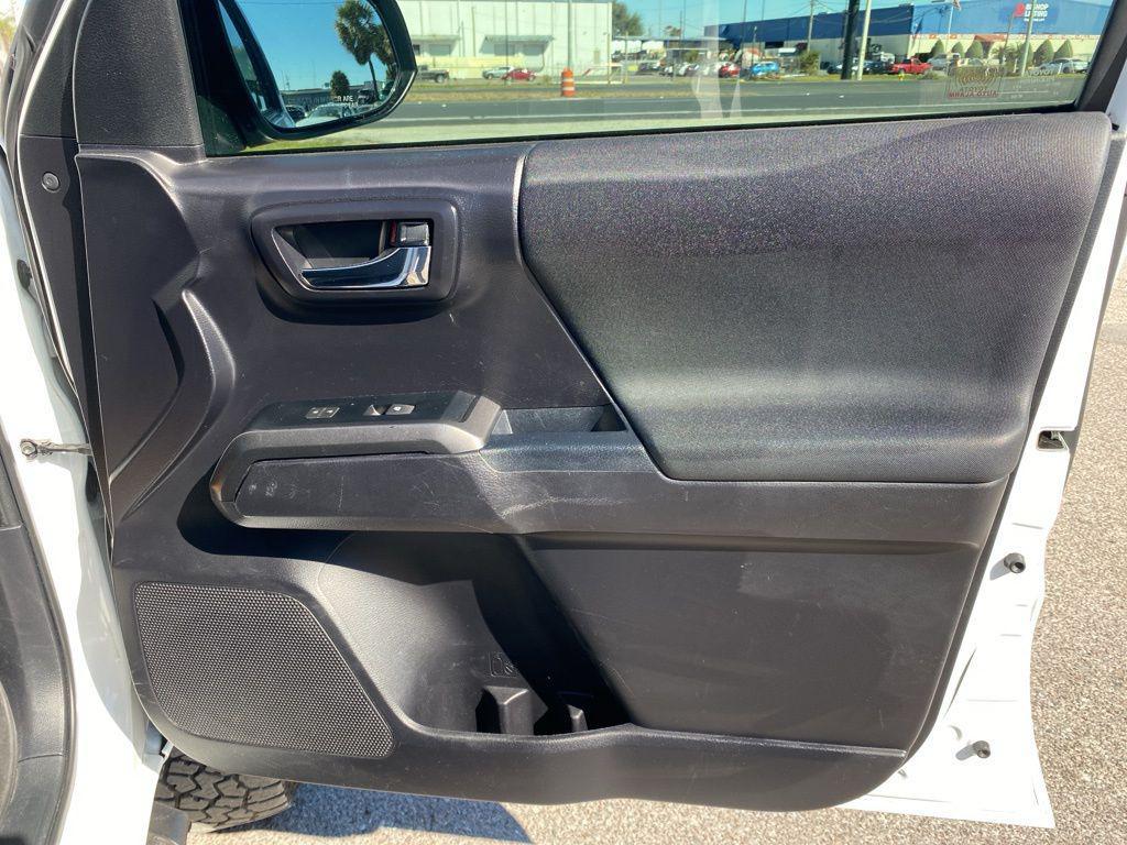 used 2020 Toyota Tacoma car, priced at $25,826