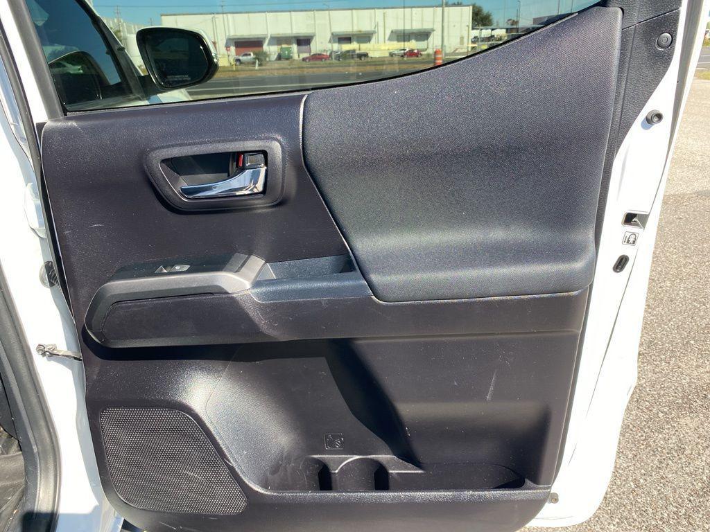 used 2020 Toyota Tacoma car, priced at $25,826