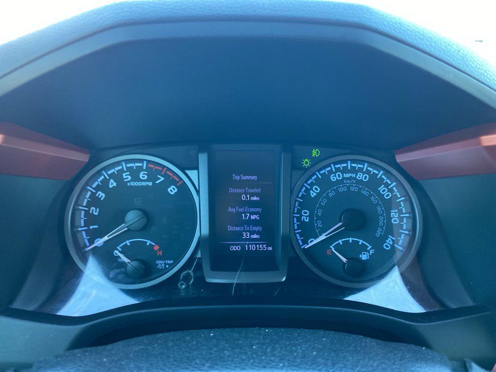 used 2020 Toyota Tacoma car, priced at $25,826