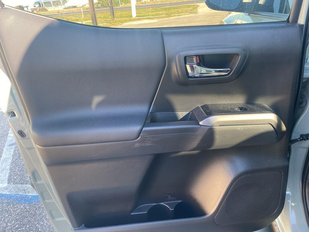 used 2023 Toyota Tacoma car, priced at $32,991