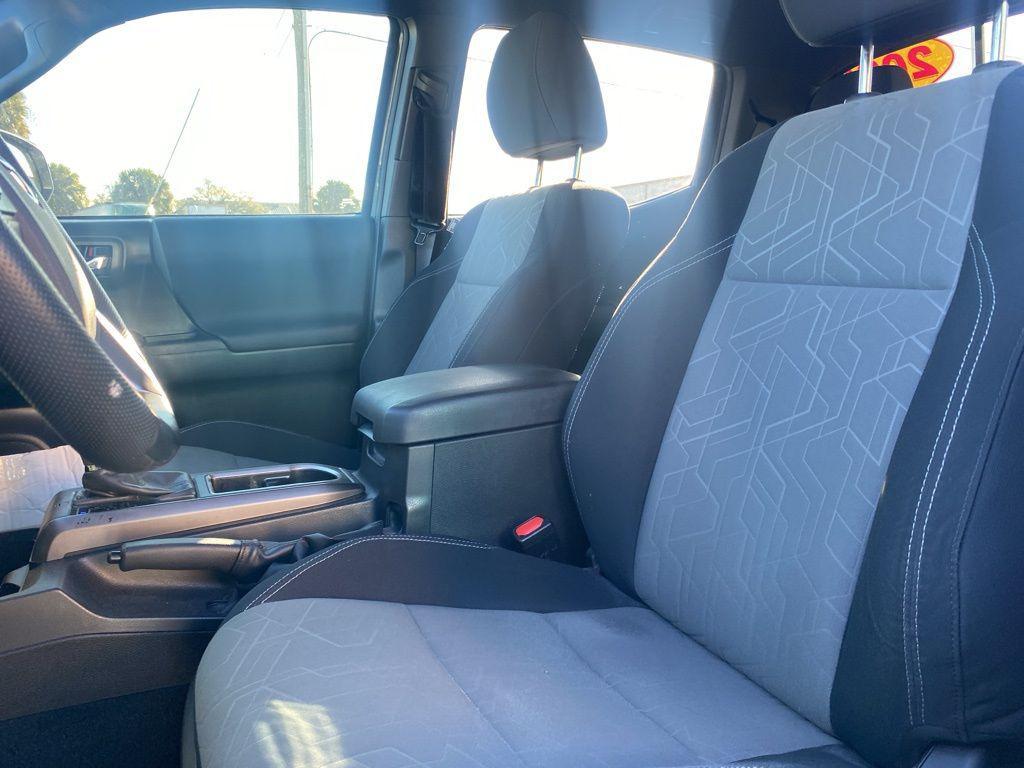 used 2023 Toyota Tacoma car, priced at $32,991