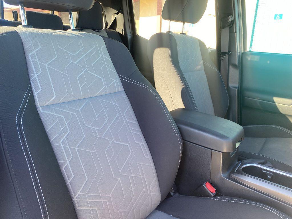 used 2023 Toyota Tacoma car, priced at $32,991