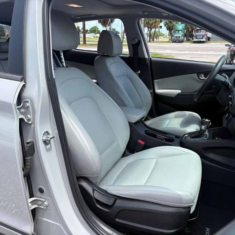 used 2023 Hyundai Kona car, priced at $20,733