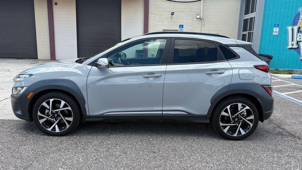 used 2023 Hyundai Kona car, priced at $20,733