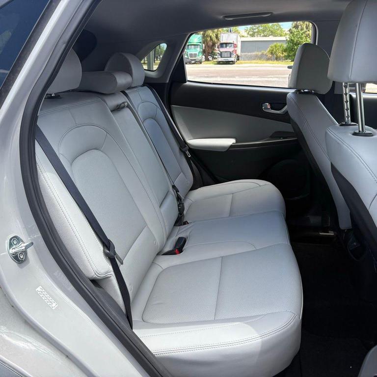 used 2023 Hyundai Kona car, priced at $20,733