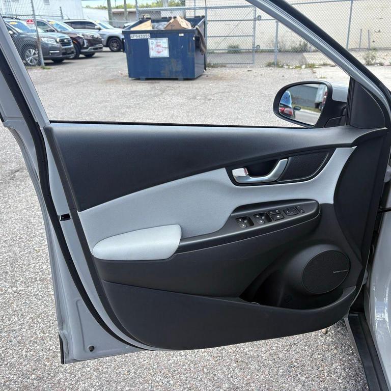 used 2023 Hyundai Kona car, priced at $20,733