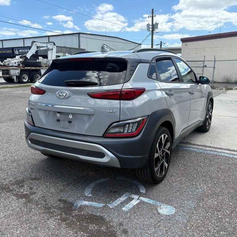 used 2023 Hyundai Kona car, priced at $20,733