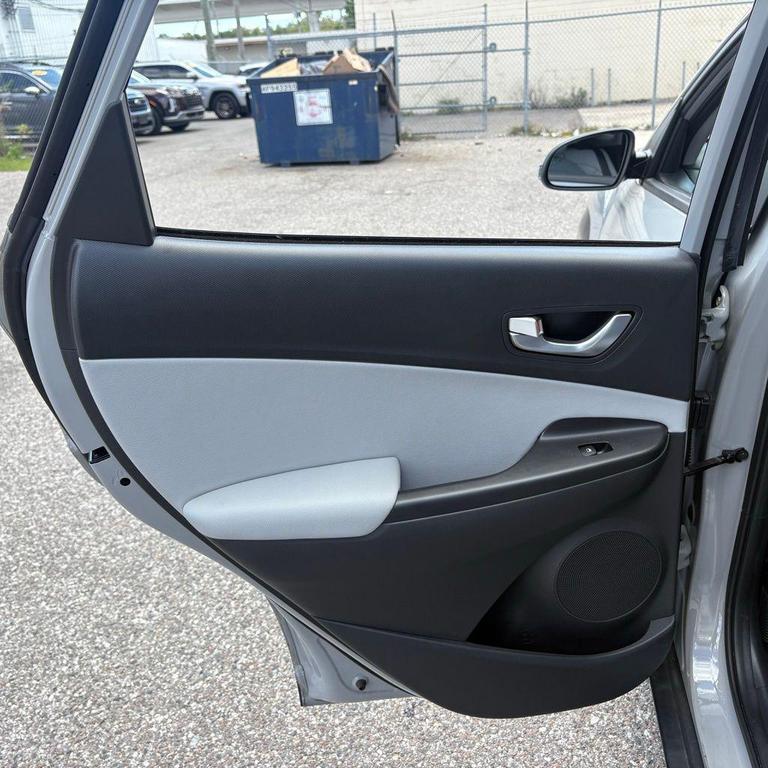 used 2023 Hyundai Kona car, priced at $20,733