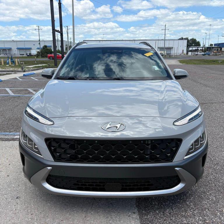 used 2023 Hyundai Kona car, priced at $20,733