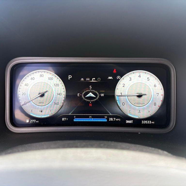 used 2023 Hyundai Kona car, priced at $20,733