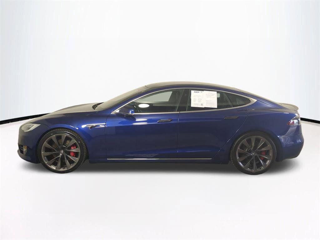 used 2020 Tesla Model S car, priced at $38,184