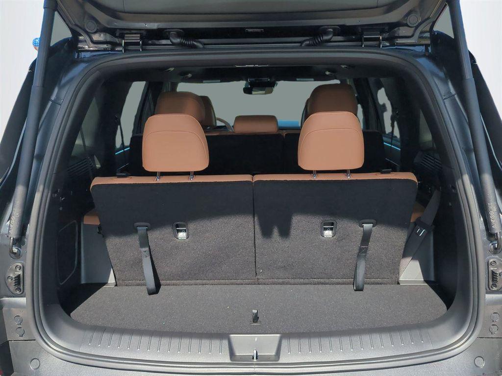 new 2026 Hyundai Santa Fe car, priced at $41,800