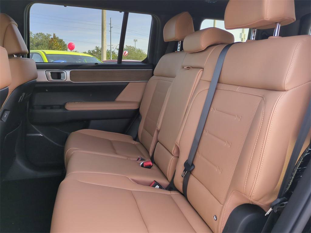 new 2026 Hyundai Santa Fe car, priced at $41,800