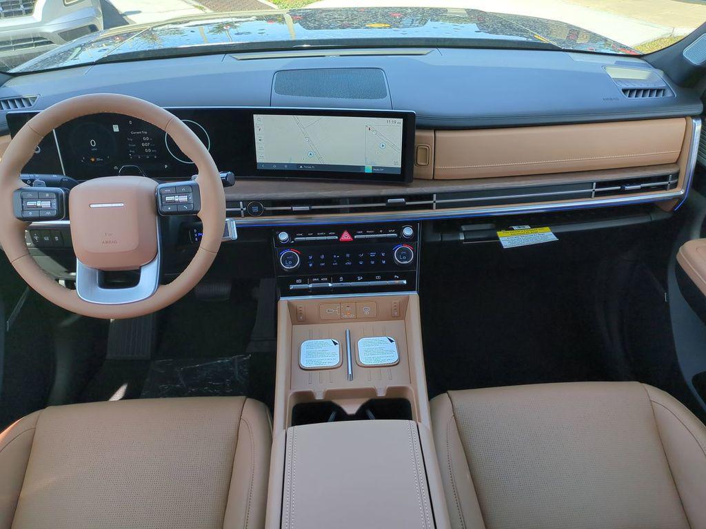 new 2026 Hyundai Santa Fe car, priced at $41,800