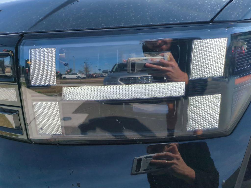 new 2026 Hyundai Santa Fe car, priced at $41,800