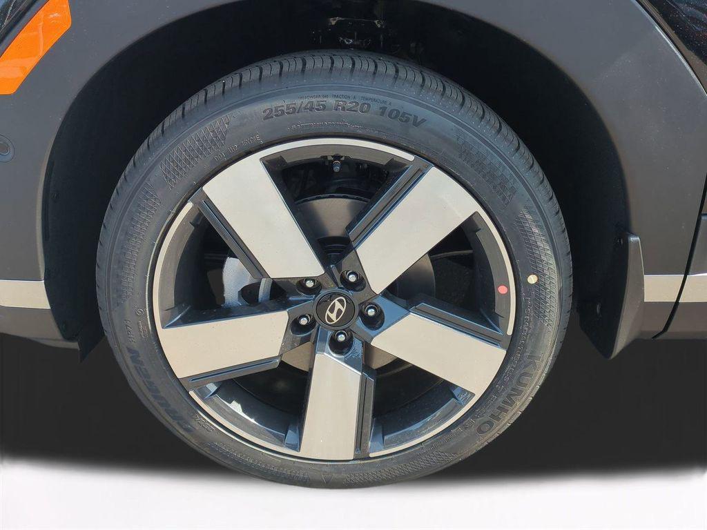 new 2026 Hyundai Santa Fe car, priced at $41,800