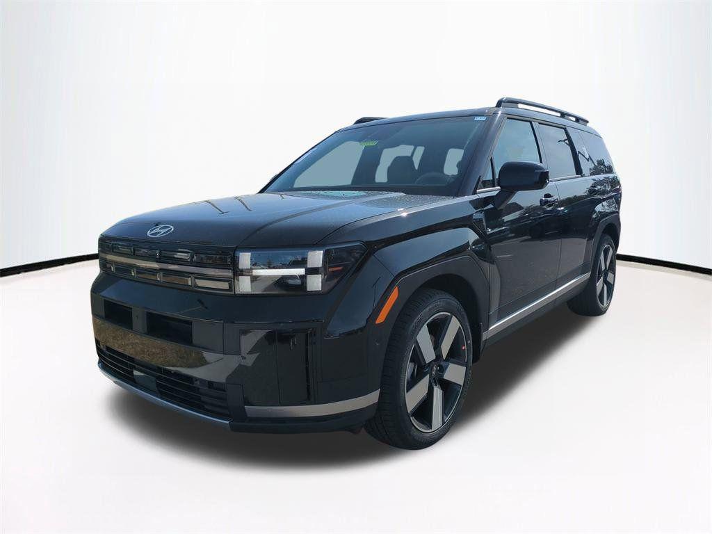 new 2026 Hyundai Santa Fe car, priced at $41,800