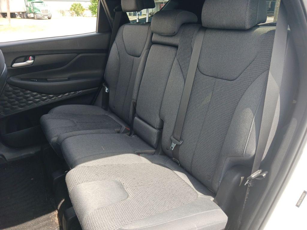 used 2022 Hyundai Santa Fe car, priced at $15,851