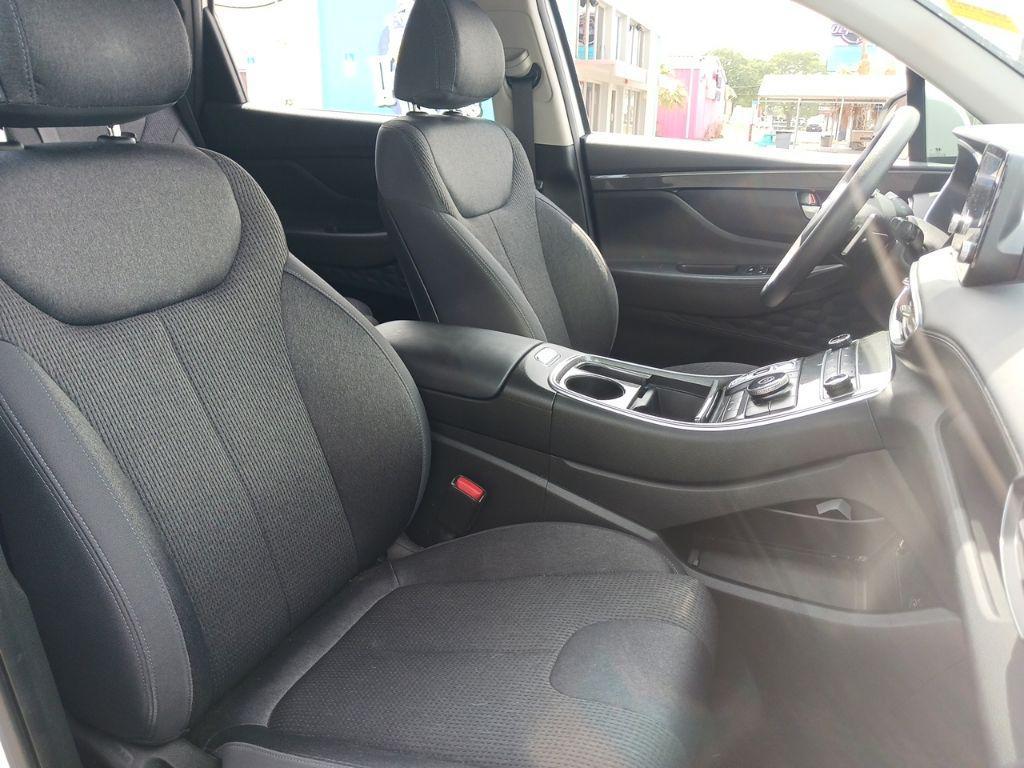 used 2022 Hyundai Santa Fe car, priced at $15,851