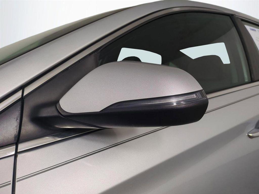 used 2018 Hyundai Sonata car, priced at $11,782