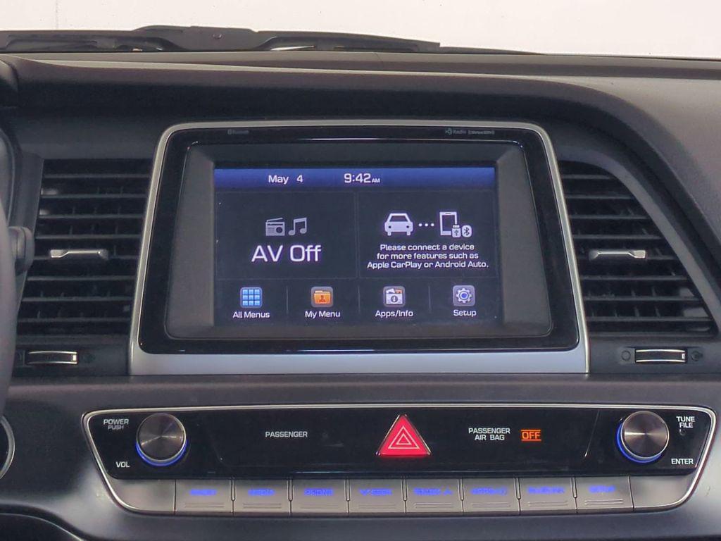used 2018 Hyundai Sonata car, priced at $11,782