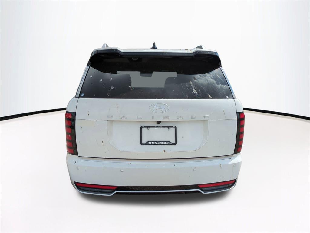 new 2026 Hyundai Palisade car, priced at $52,521