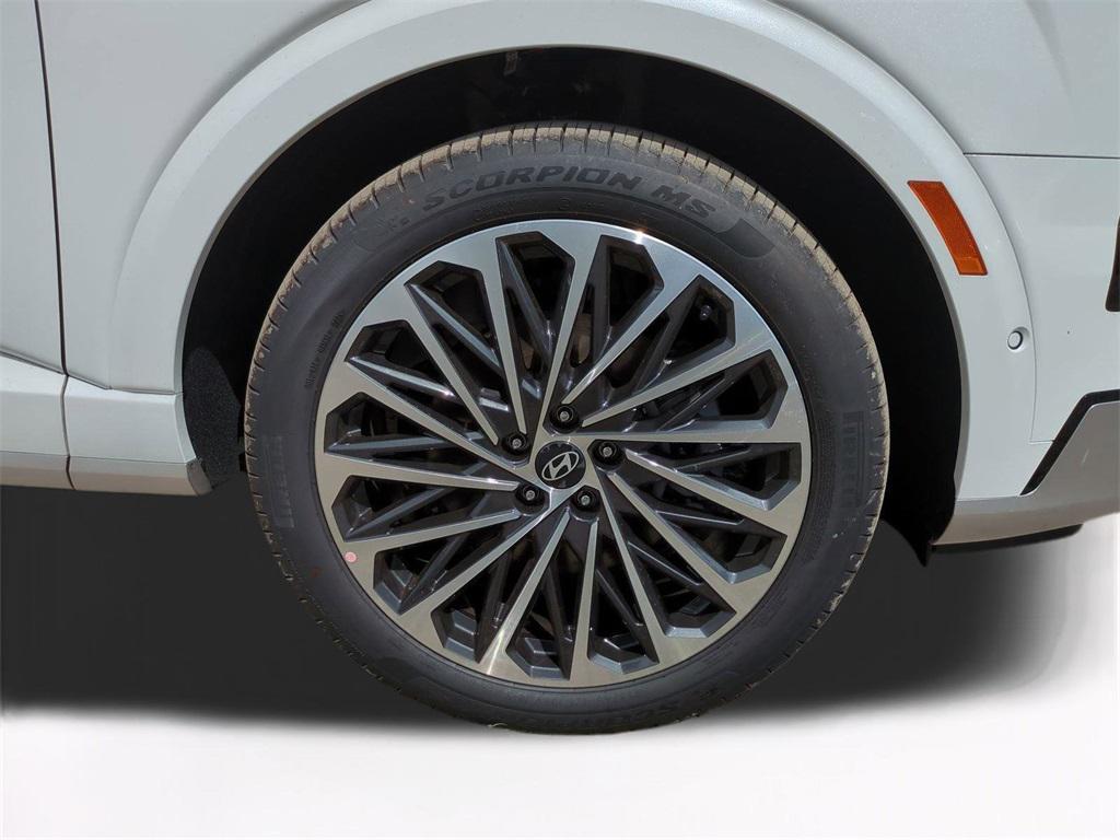 new 2026 Hyundai Palisade car, priced at $52,521