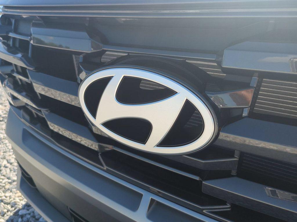 new 2026 Hyundai Tucson car, priced at $29,501