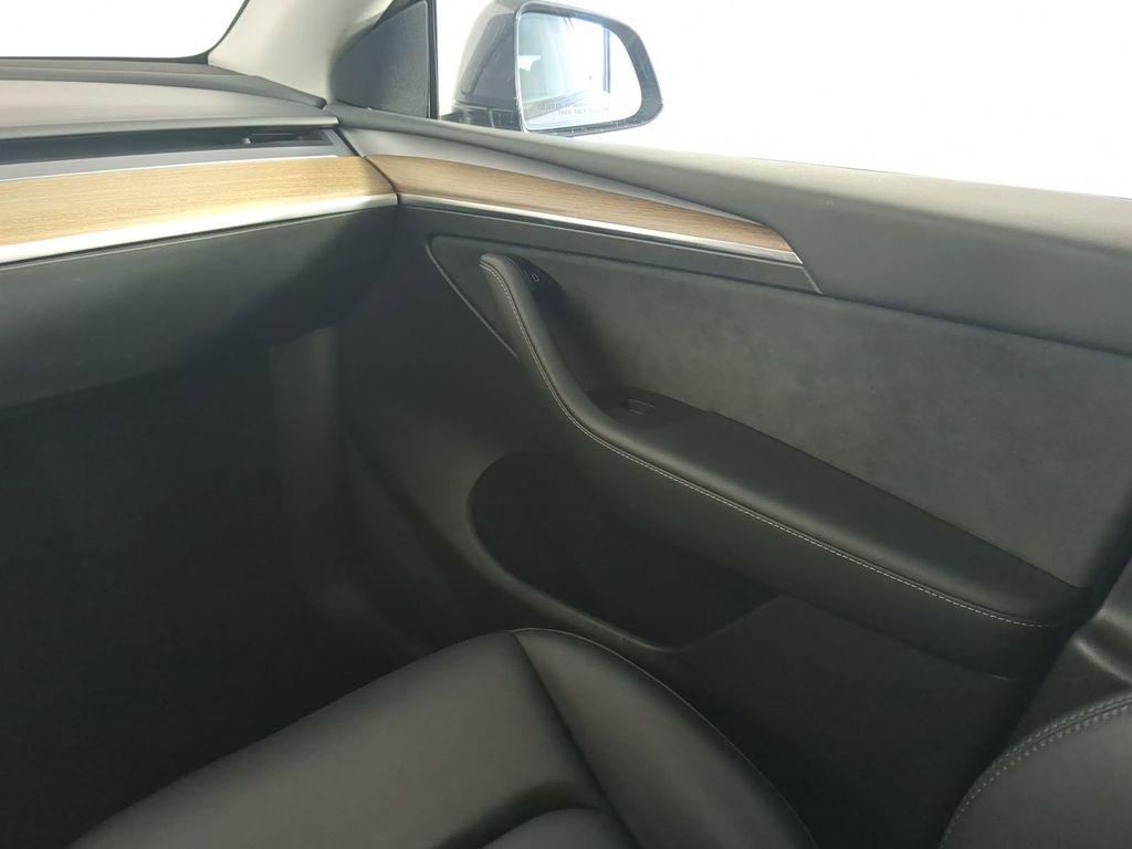 used 2023 Tesla Model Y car, priced at $32,618