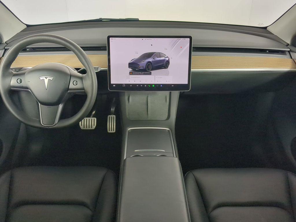 used 2023 Tesla Model Y car, priced at $32,618