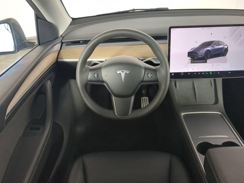 used 2023 Tesla Model Y car, priced at $32,618
