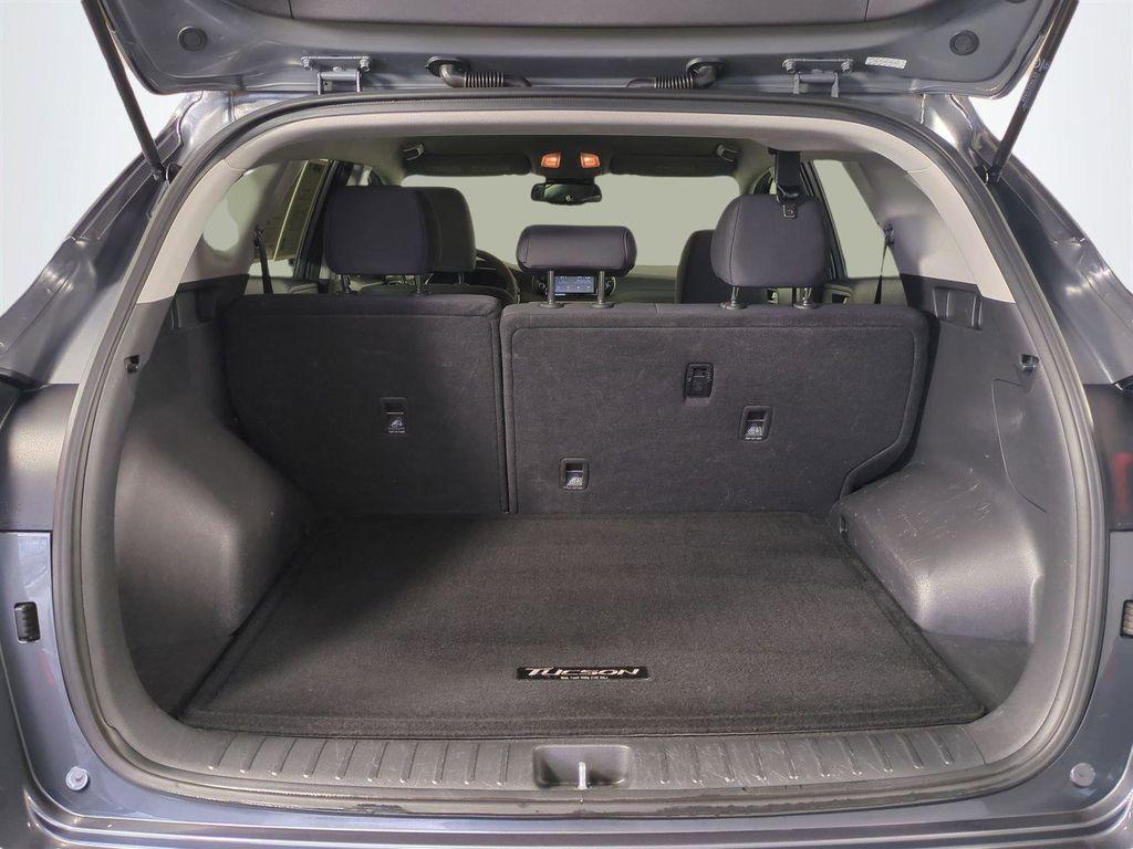 used 2019 Hyundai Tucson car, priced at $15,838
