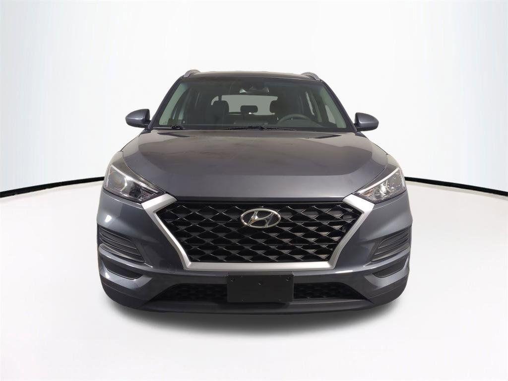used 2019 Hyundai Tucson car, priced at $15,838