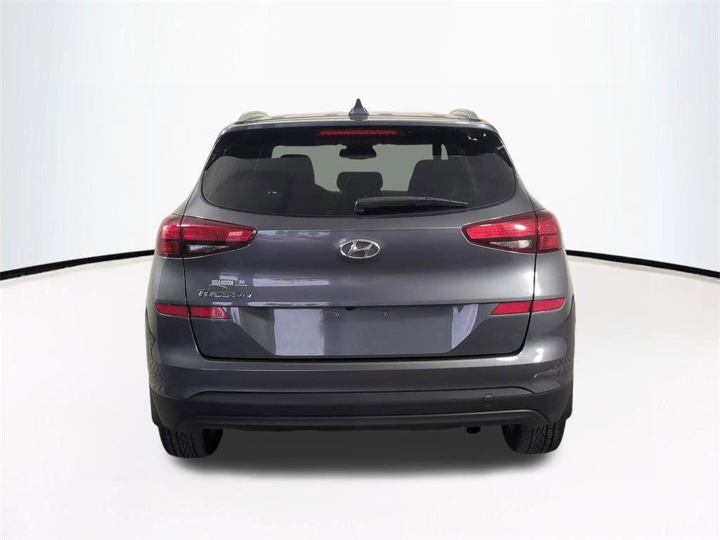 used 2019 Hyundai Tucson car, priced at $15,838