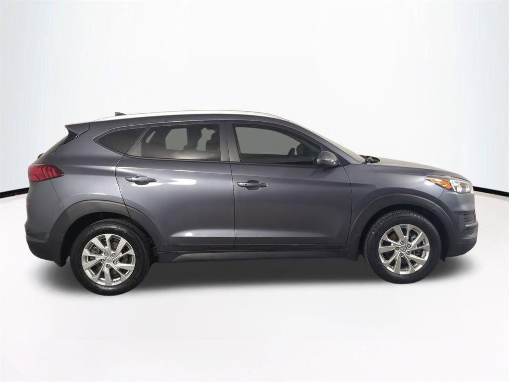 used 2019 Hyundai Tucson car, priced at $15,838