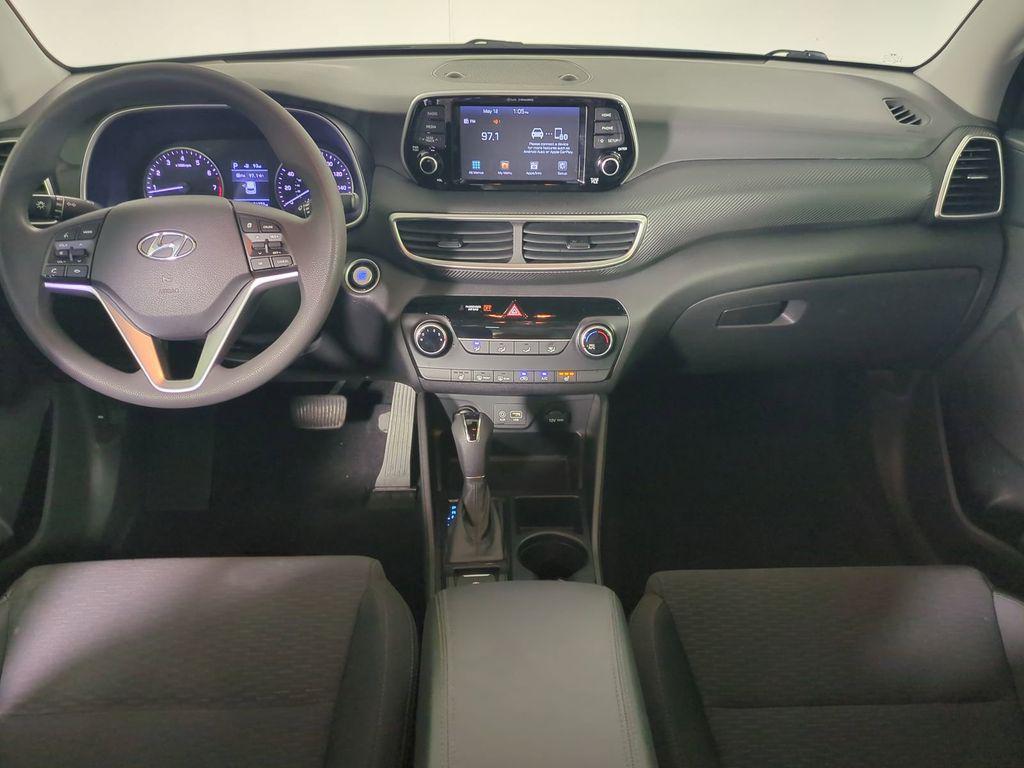 used 2019 Hyundai Tucson car, priced at $15,838