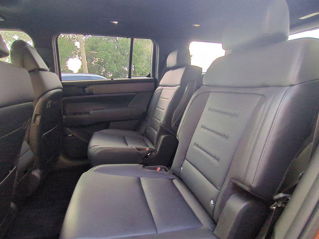 new 2026 Hyundai Santa Fe car, priced at $44,385