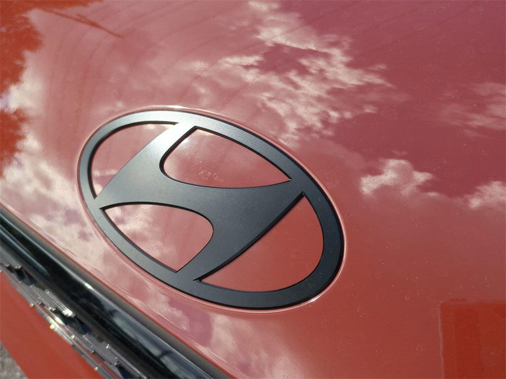 new 2026 Hyundai Santa Fe car, priced at $44,385