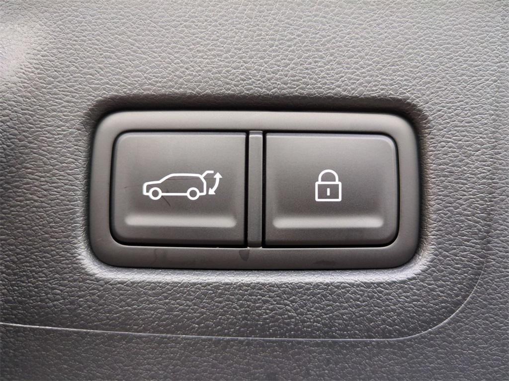 new 2026 Hyundai Santa Fe car, priced at $44,385