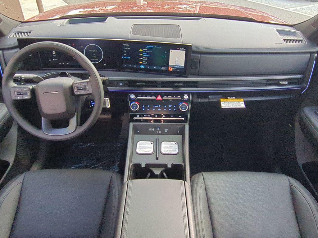 new 2026 Hyundai Santa Fe car, priced at $44,385