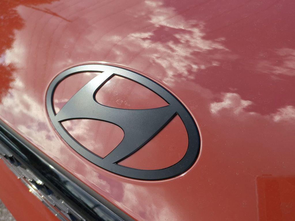 new 2026 Hyundai Santa Fe car, priced at $44,385