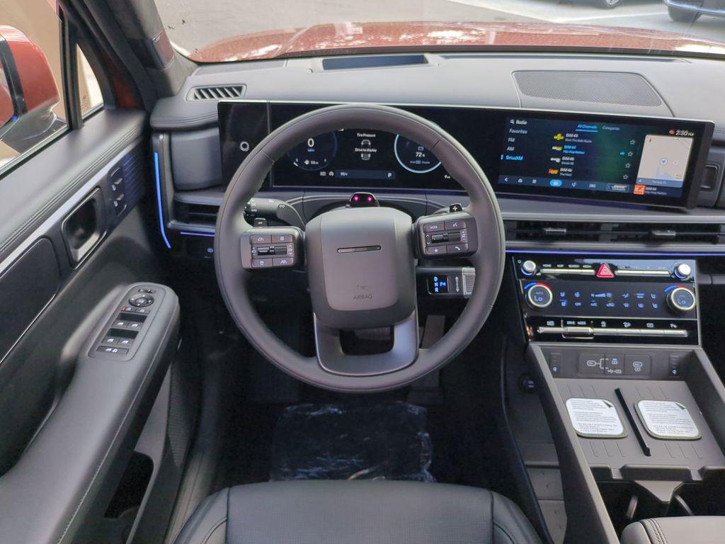new 2026 Hyundai Santa Fe car, priced at $44,385