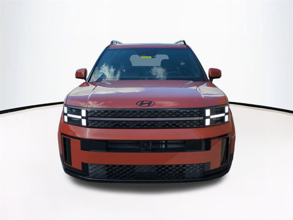 new 2026 Hyundai Santa Fe car, priced at $44,385