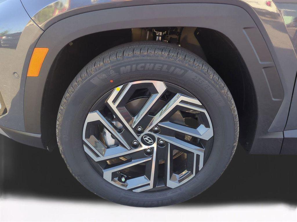 new 2026 Hyundai TUCSON Hybrid car, priced at $38,475